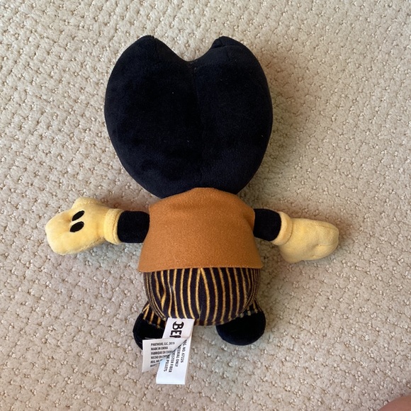 Bendy plushy - Picture 3 of 4